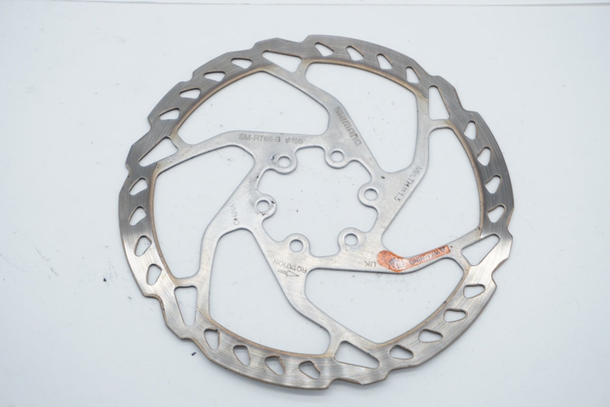 SHIMANO 「シマノ」 SM-RT66-S φ160 ディスクローターセット / 滋賀大津店