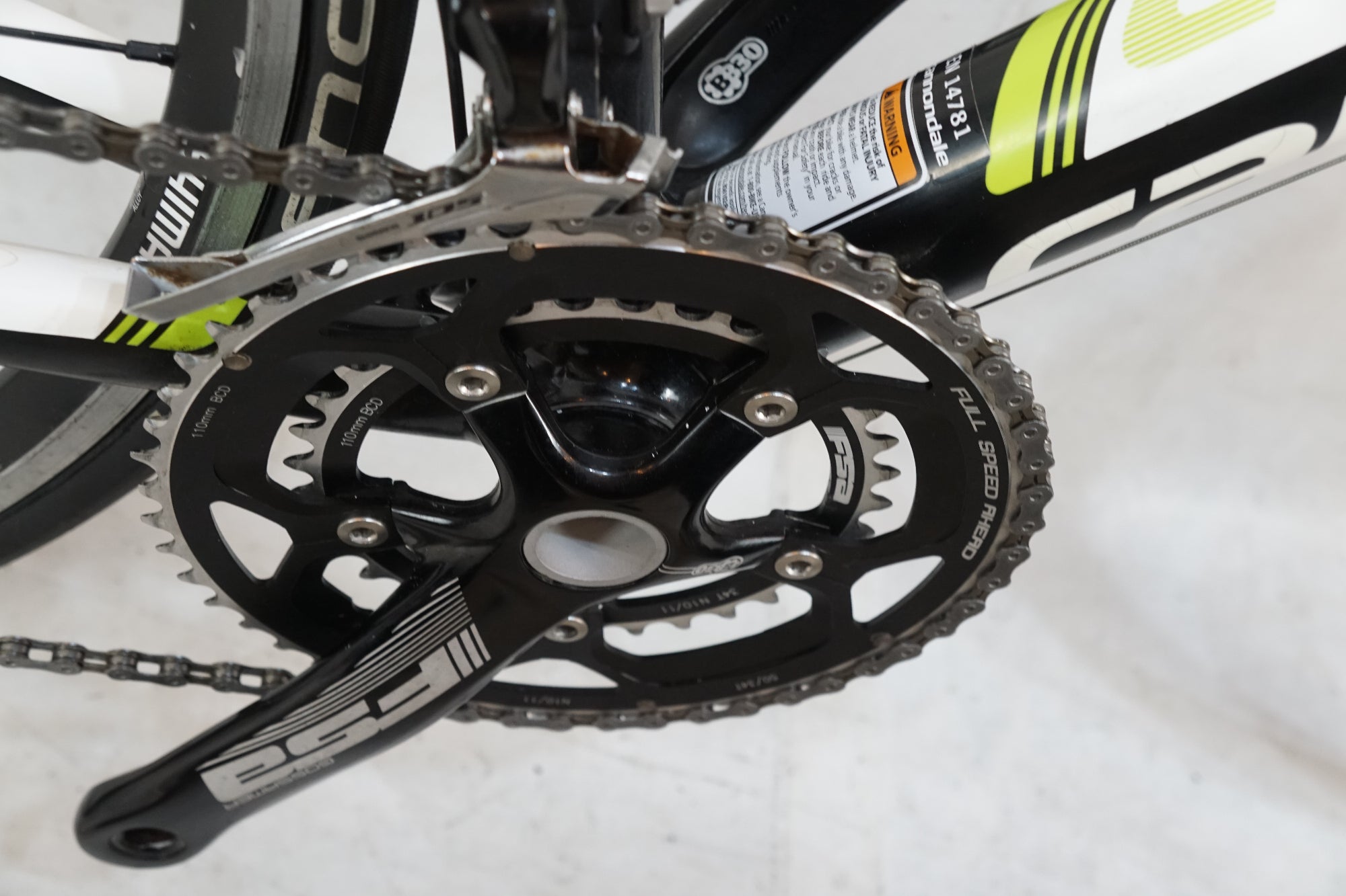 CANNONDALE 「キャノンデール」 CAAD10 5 105 2014年モデル ロードバイク / バイチャリ浦和ベース