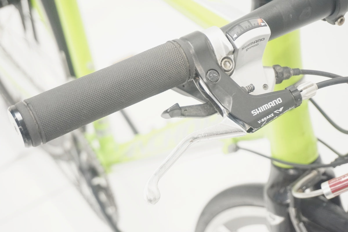 ANCHOR 「アンカー」 UF9 2011年モデル フラットバーロードバイク / 京都八幡店