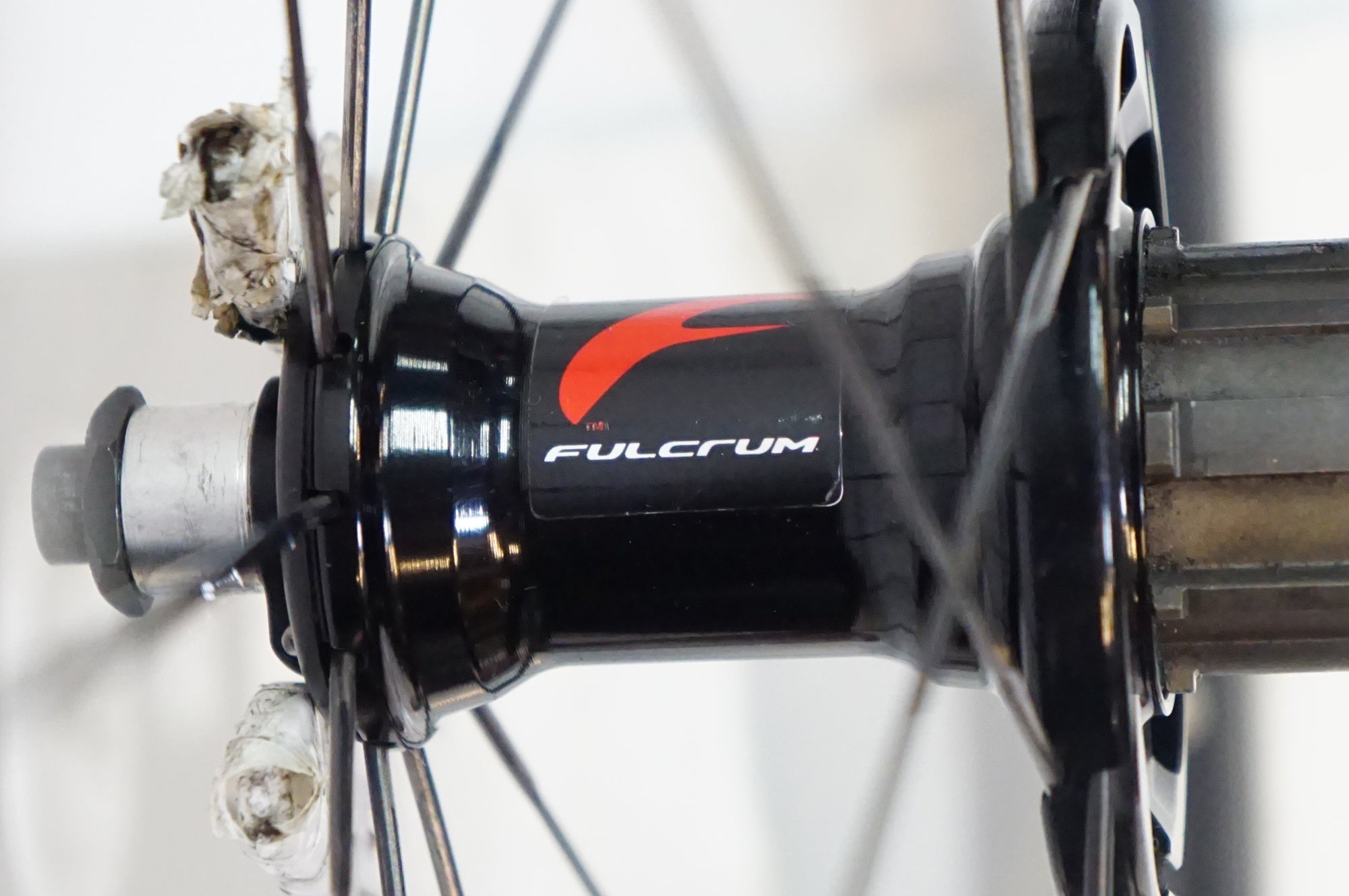 スタワンFulcrum レーシング5 17C Shimano FULCRUM 「フルクラム」 RACING 5 LG C17 シマノ 11/12速 ホイール
