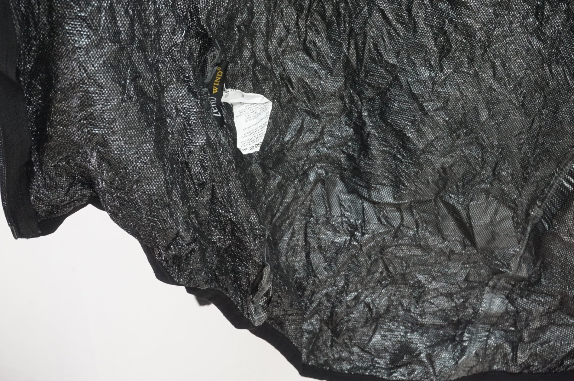 SANTINI 「サンティーニ」 GUARD NIMBUS RAINPROOF Sサイズ レインジャケット / 大宮店