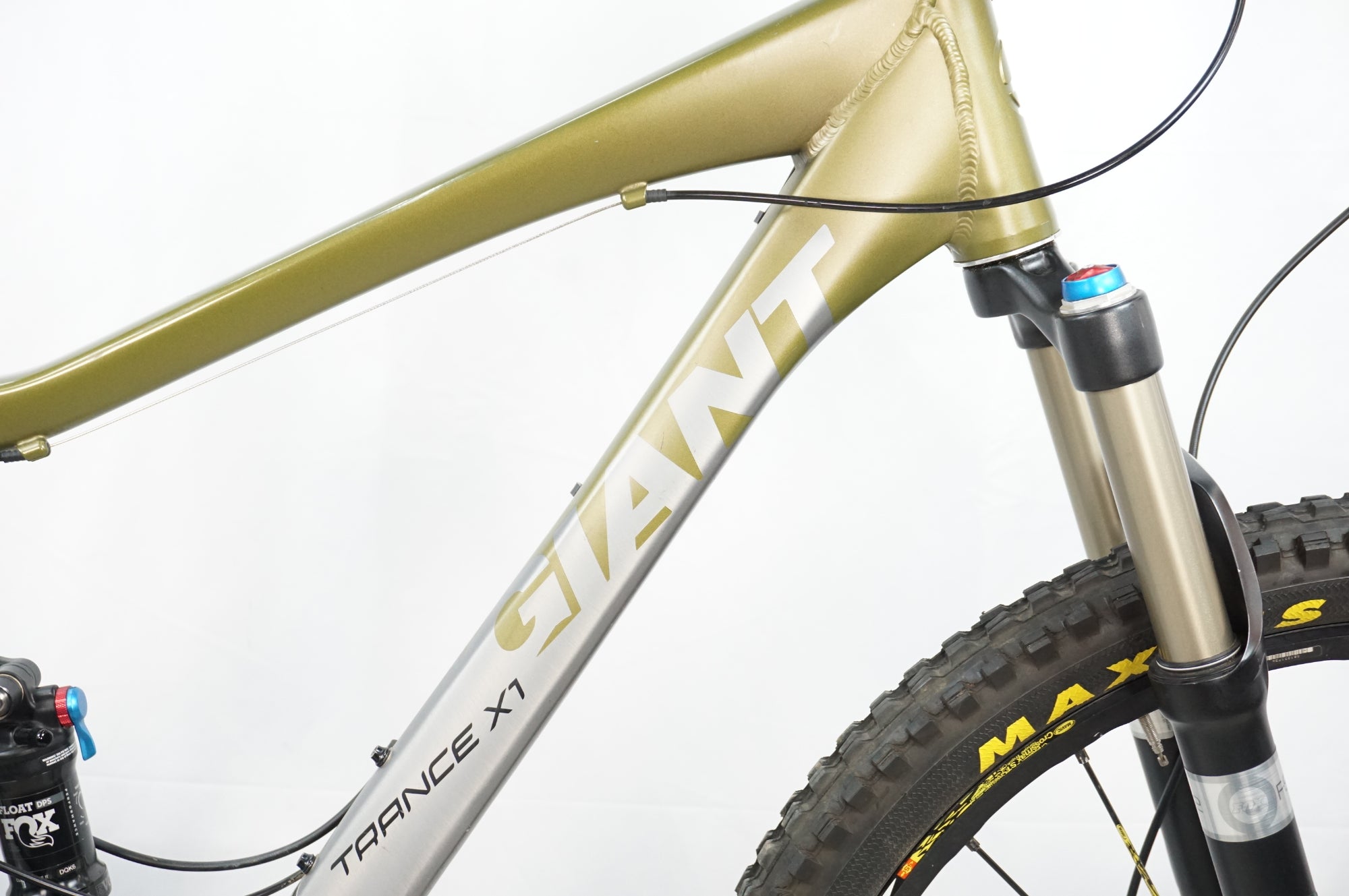 GIANT 「ジャイアント」 TRANCE X1 2009年 マウンテンバイク