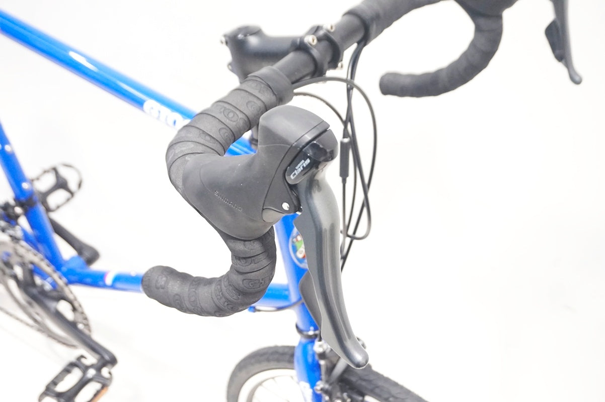 GIOS 「ジオス」 FELUCA 2024年モデル 20インチ ミニベロ / 大阪門真店