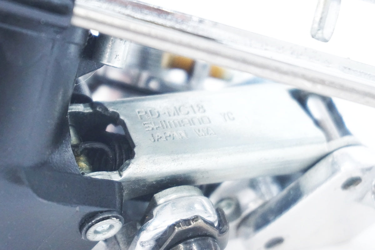 SHIMANO 「シマノ」 ALIVIO RD-MC18 リアディレイラー  / 大阪美原北インター店