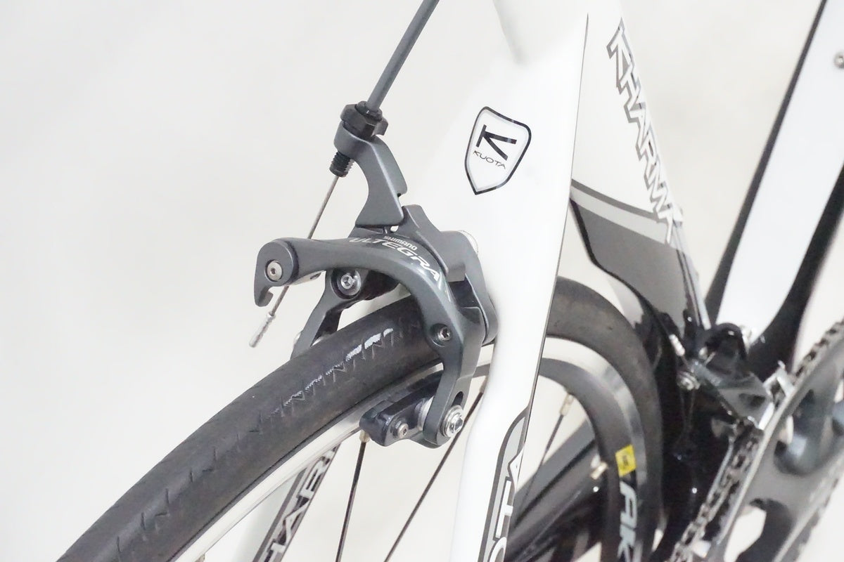KUOTA「クゥオーター」 KHARMA EVO 2014年モデル ロードバイク / 京都西院店