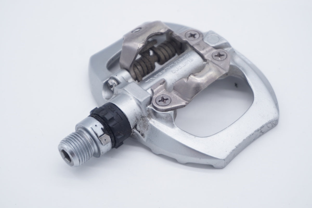 Amazon.com : Shimano PD-A530 SPD Dual Platform Bike Pedal