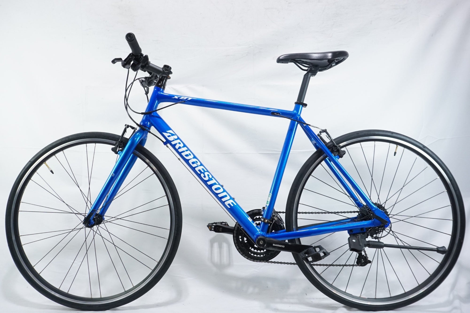 BRIDGESTONE 「ブリヂストン」 XB1 2025年モデル クロスバイク / 中目黒店