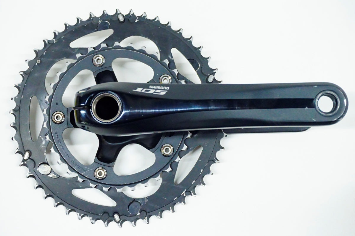 SHIMANO 「シマノ」 105 FC-5700 50-34T 170mm クランク