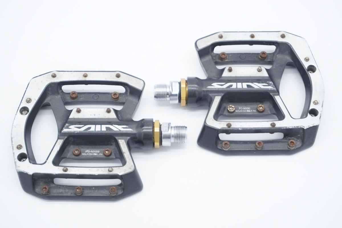 SHIMANO 「シマノ」 SAINT PD-MX80 ペダル / 滋賀大津店