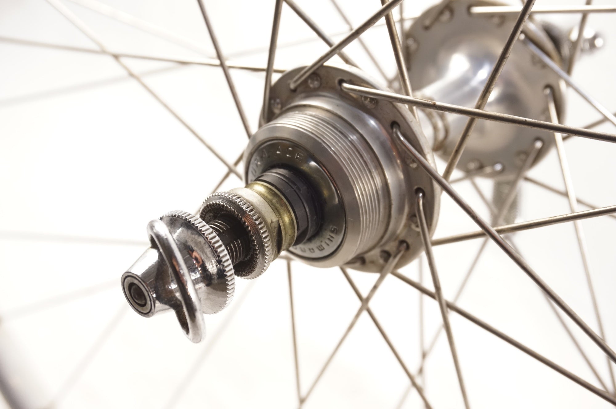 SHIMANO 「シマノ」 DURA-ACE HS-731,831(HA-100) / SUPER CHAMPION