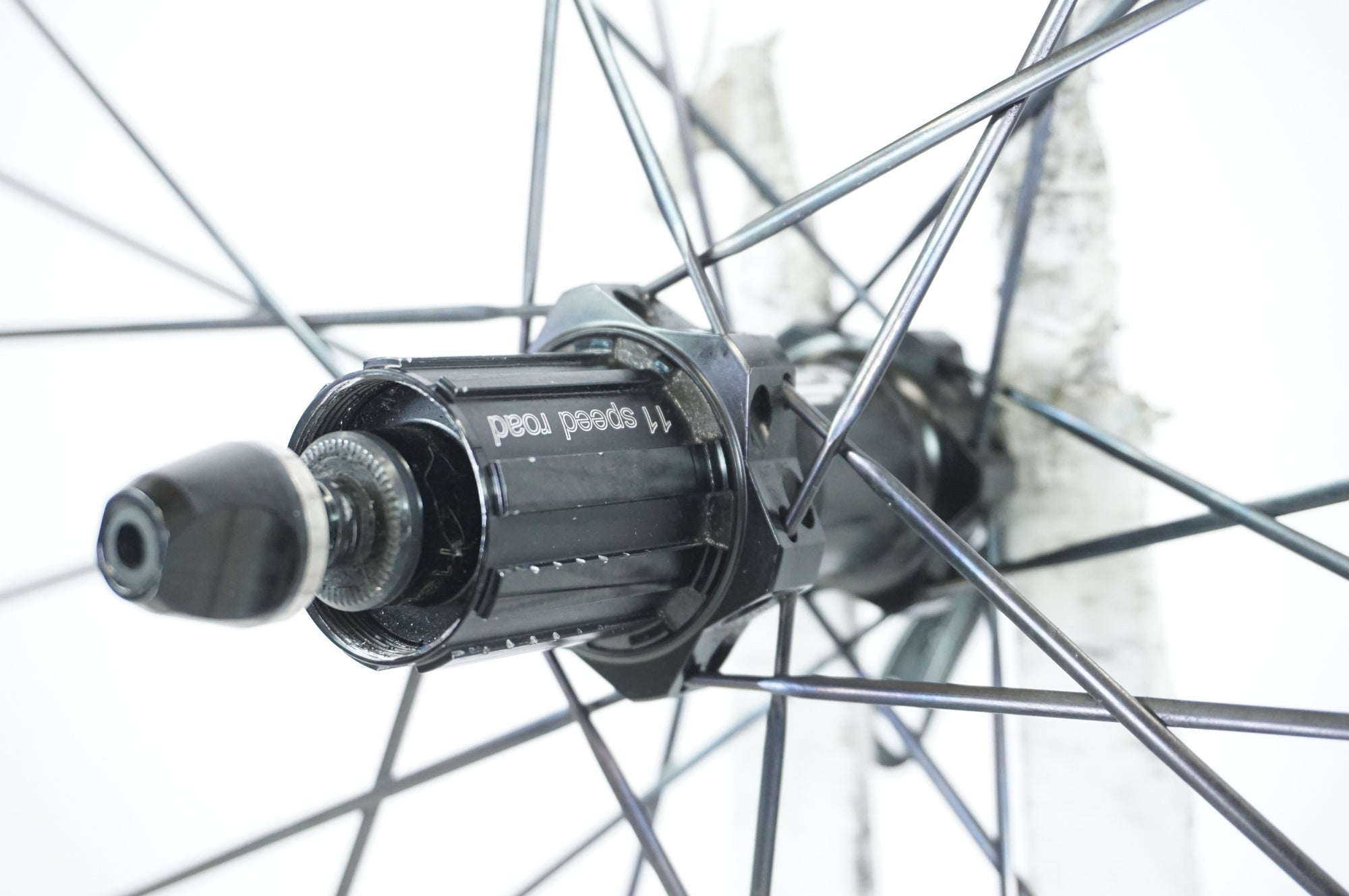 スパチ ディスクホイール 11s DT SWISS 「ディーティースイス」 R24 SPLINE SHIMANO 11s ホイール