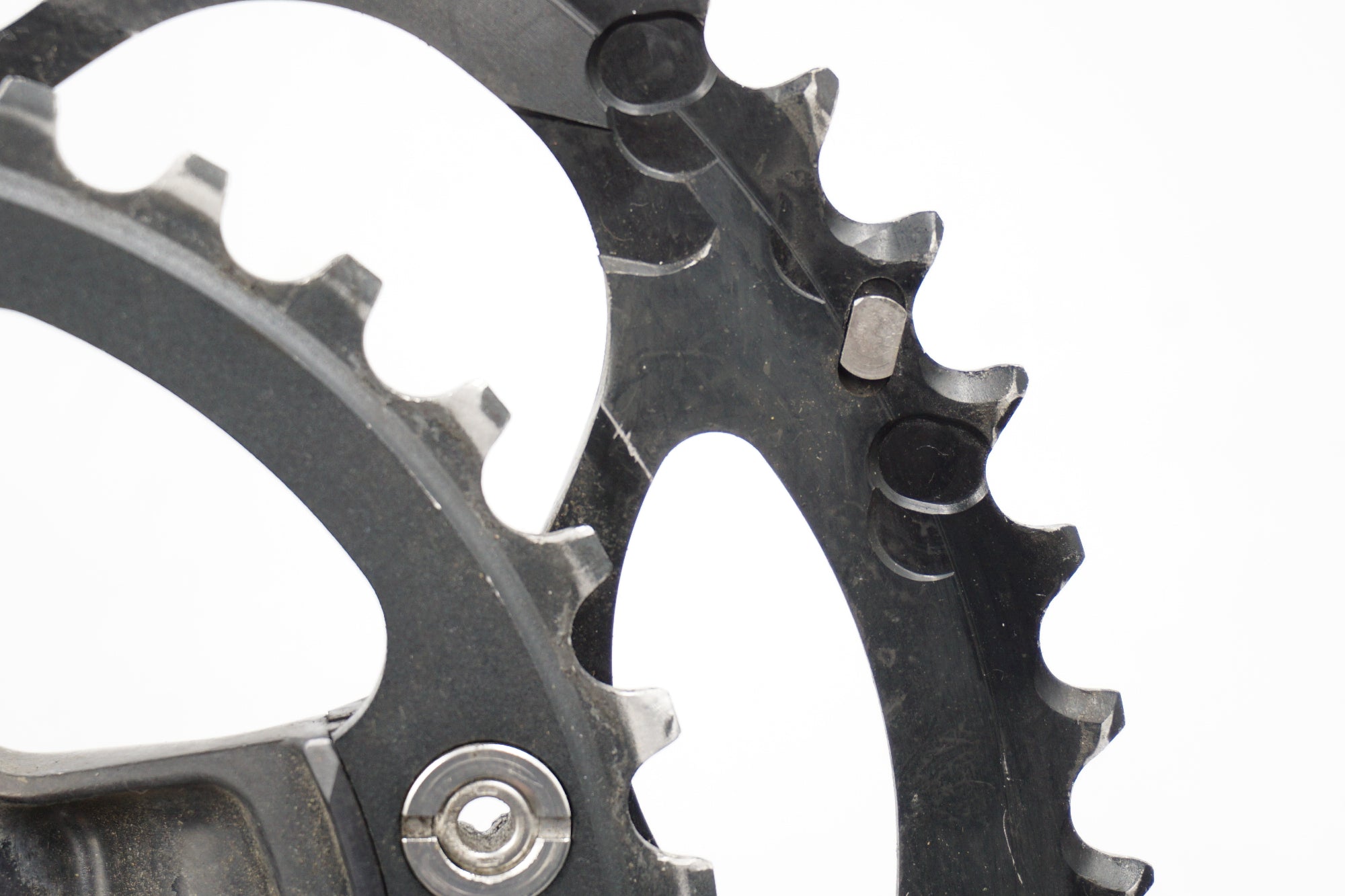 SHIMANO 「シマノ」 ULTEGRA FC-6650 50-34T 165mm クランク / 奈良店