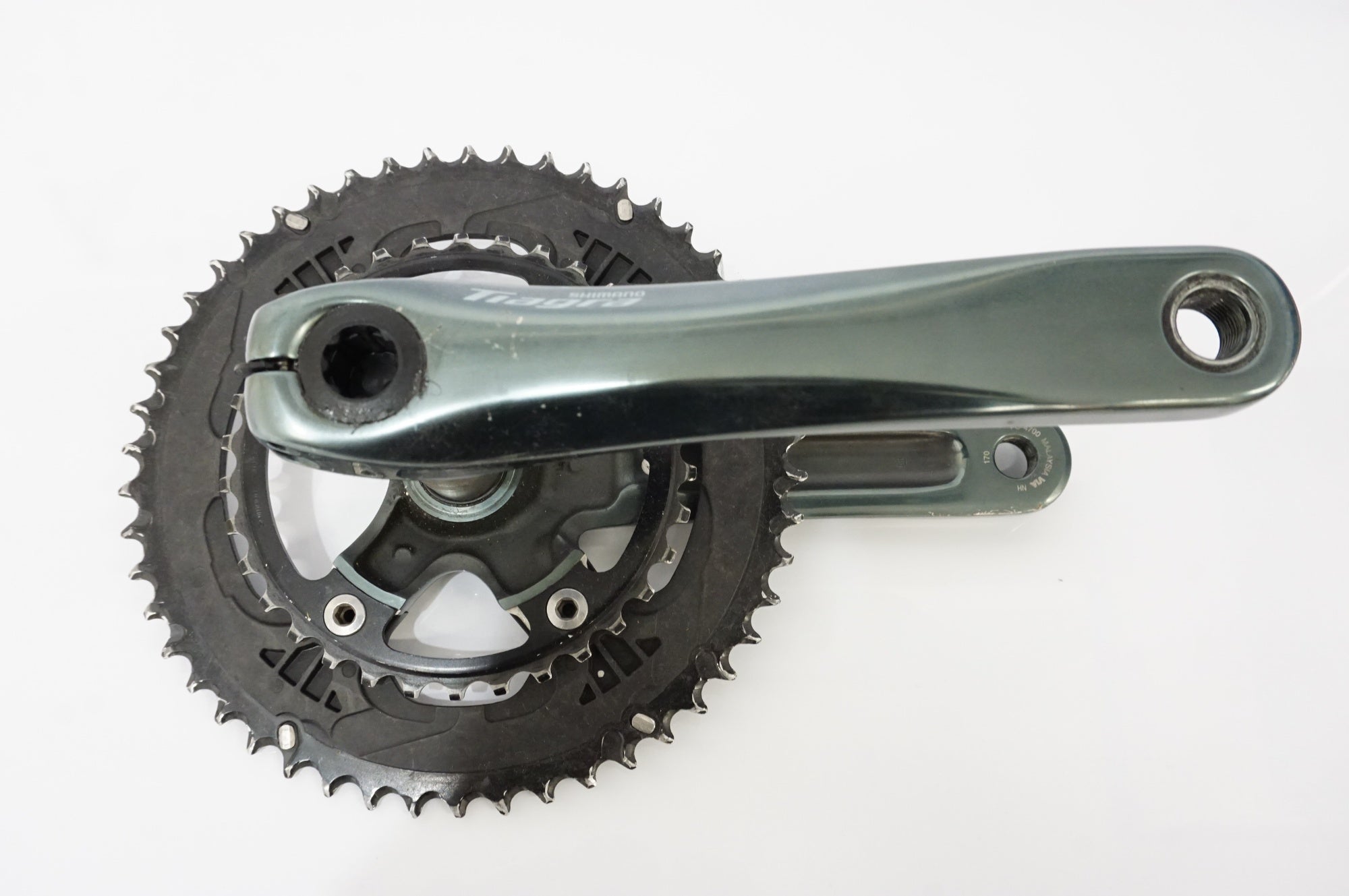SHIMANO 「シマノ」 TIAGRA FC-4700 170mm 50-34T クランクセット