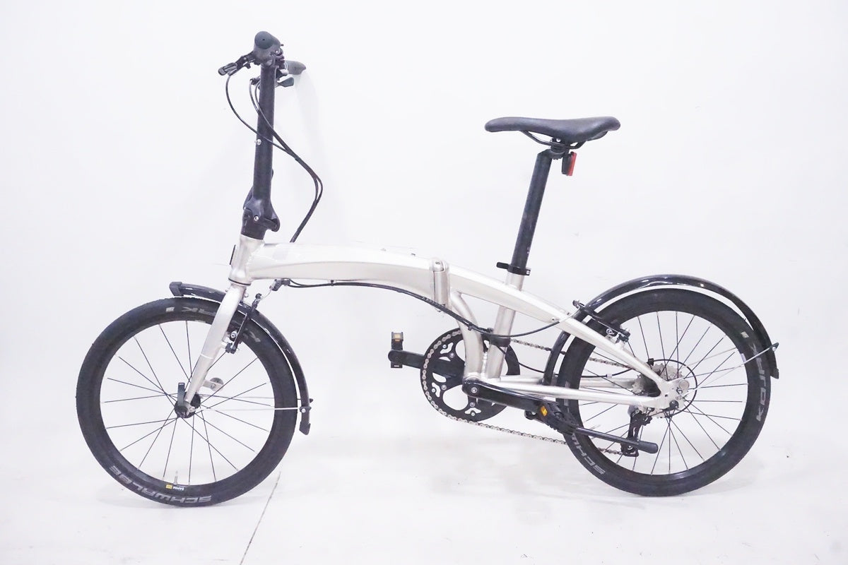TERN 「ターン」 VERGE N8 2019年モデル 20インチ 折り畳み自転車 / 京都西院店