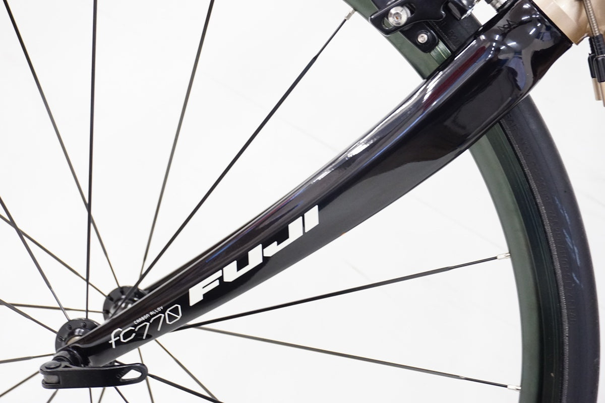 FUJI「フジ」 ROUBAIX AURA 2017年モデル クロスバイク / 浜松店