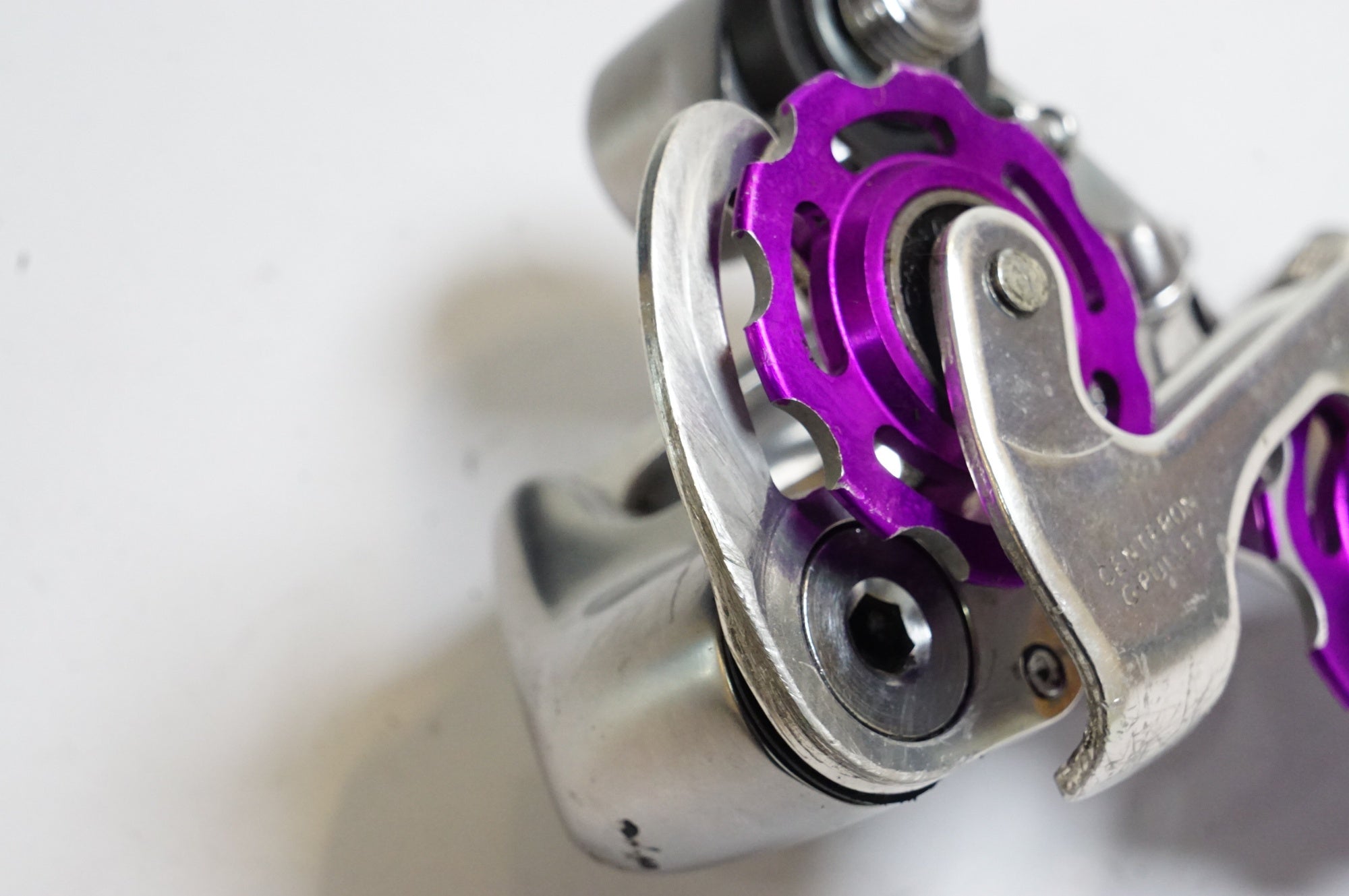 SHIMANO 「シマノ」 DURA-ACE RD-7402 リアディレイラー / 熊谷