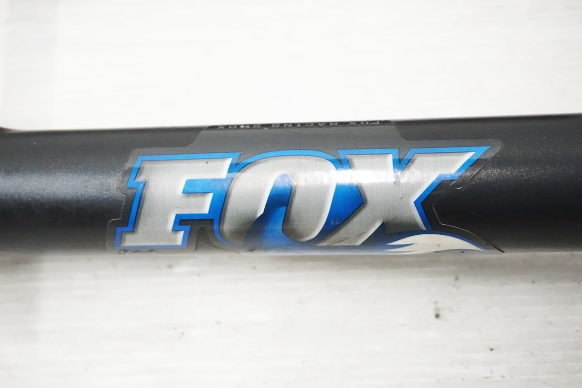 FOX 「フォックス」 VANILLA 26インチ フロントサスペンション / 奈良