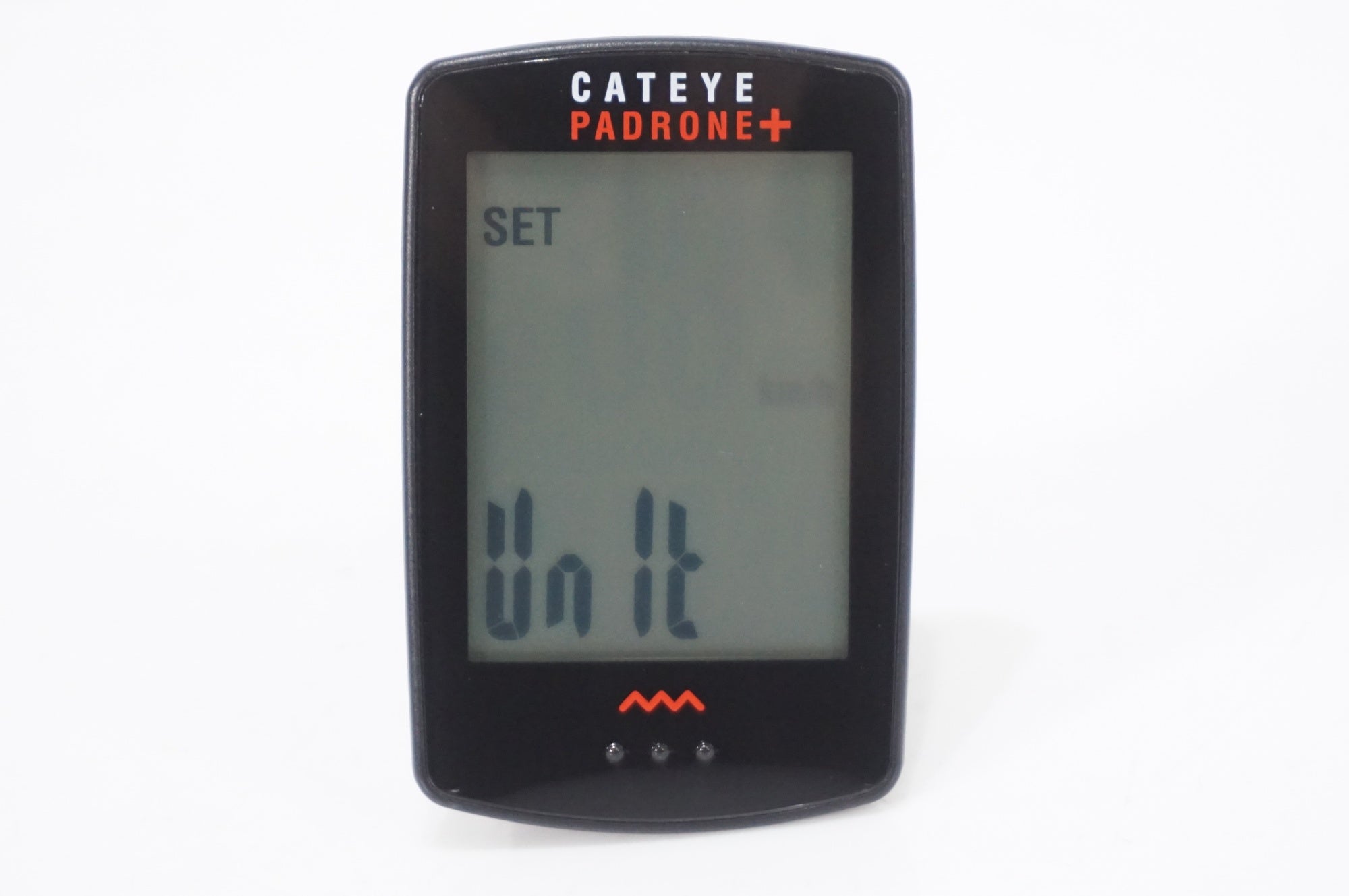 CATEYE 「キャットアイ」 PADRONE SMART+ サイクルコンピューター