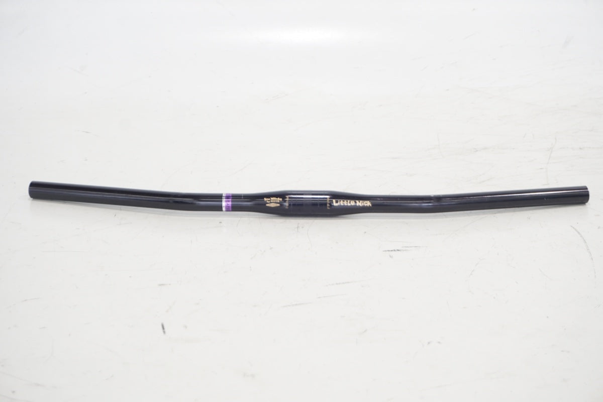 SIM WORKS 「シムワークス」 NITTO LITTLE NICK φ31.8 680mm ハンドル / 滋賀大津店