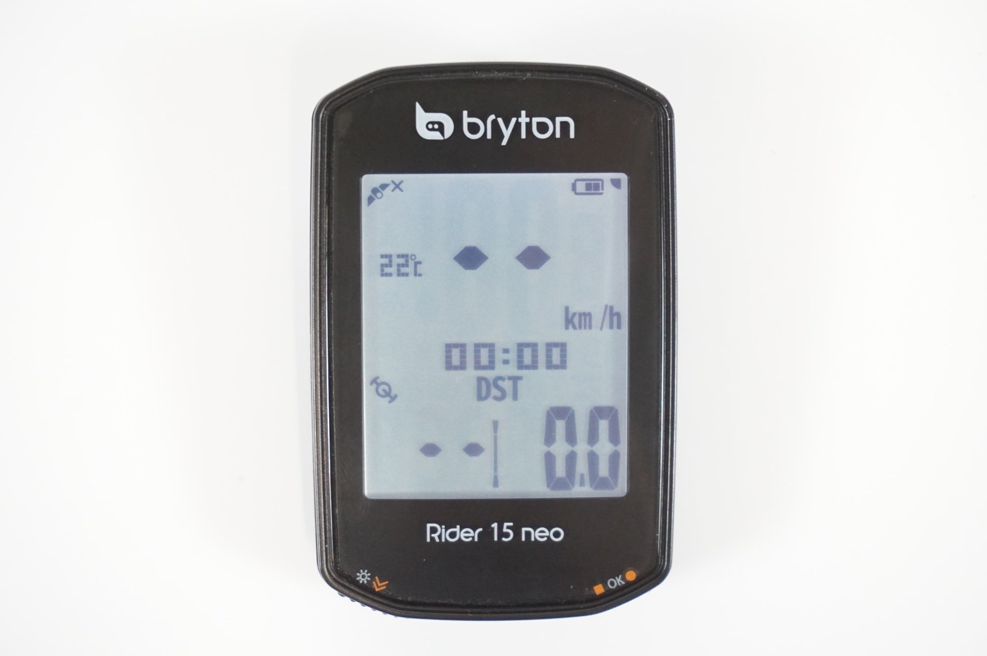 ブライトン ライダー15neoC GPSサイクルコンピューター【新品・未開封】 BRYTON 「ブライトン」 RIDER 15 NEO サイクルコンピューター / 宇都宮