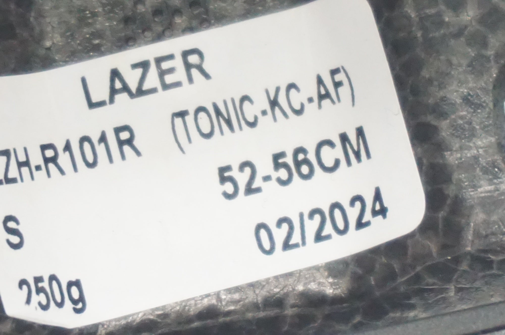LAZER 「レーザー」 TONIC S(52-56cm)サイズ ヘルメット / 福岡店