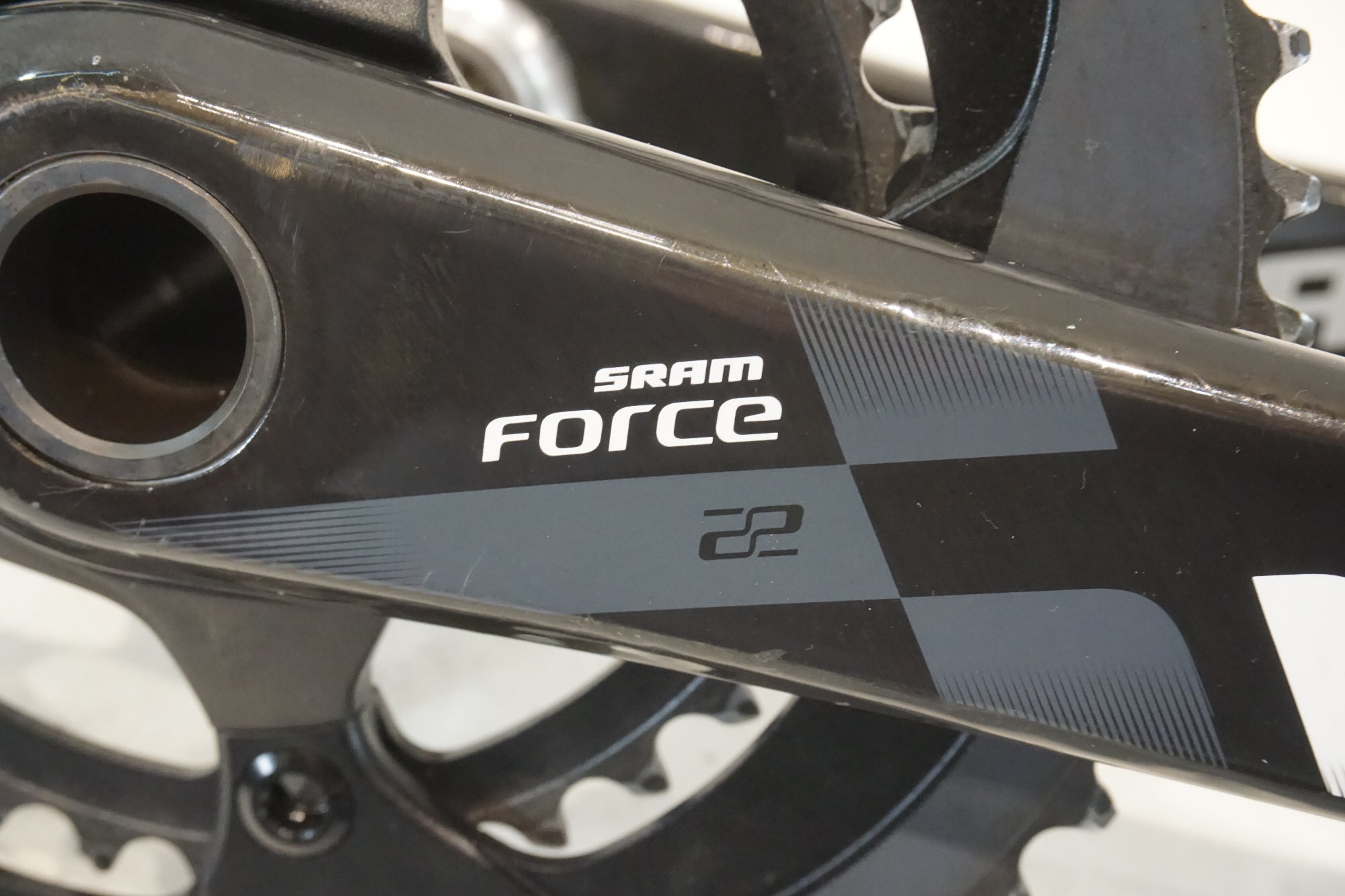 SRAM 「スラム」 FORCE22 50-34T 170mm クランクセット / 横浜戸塚店