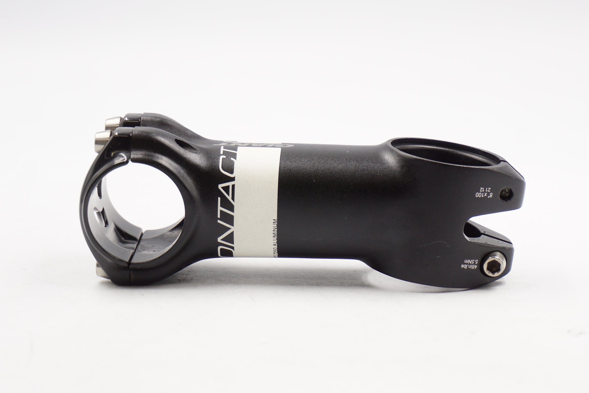 GIANT CONTACT 軽量カーボンステム 100mm Contact Stem | Giant Bicycles Japan 日本