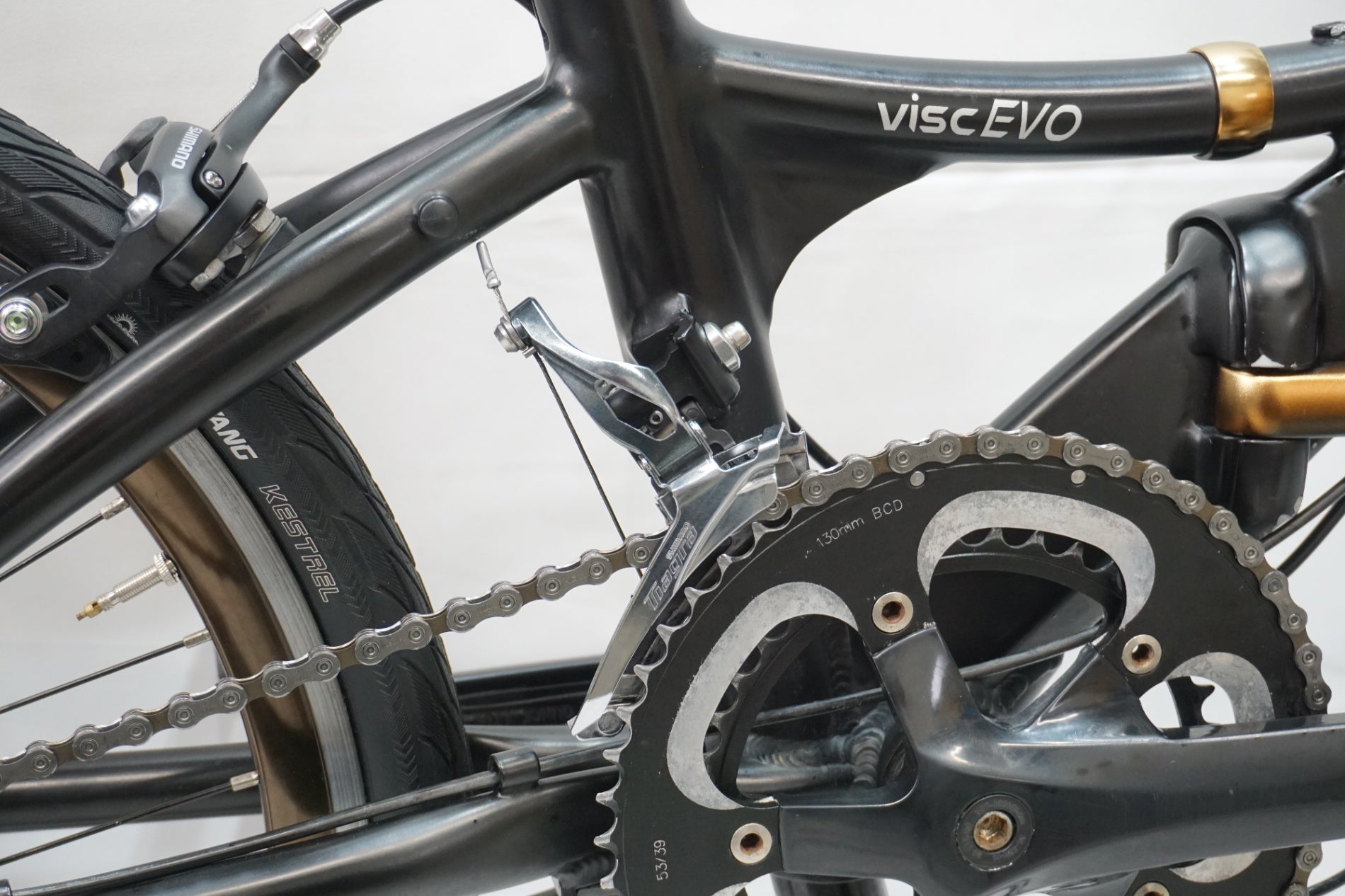 DAHON 「ダホン」 VISC EVO 2021年モデル 20インチ 折り畳み自転車 / 大宮店