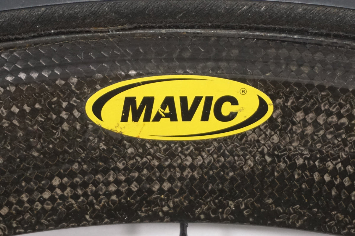 MAVIC 「マヴィック」 COSMIC CARBONE PRO フロントホイール / AKIBA店