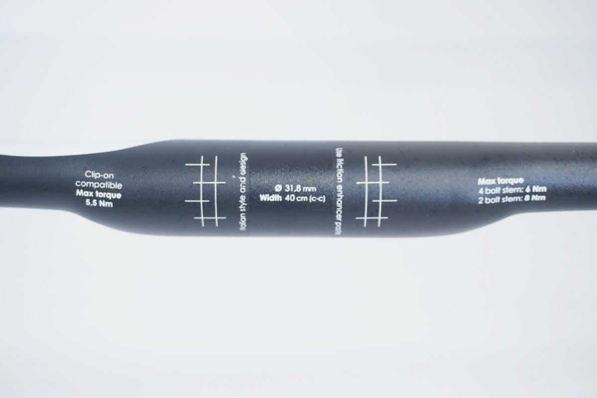 3T 「スリーティー」 ERGONOVA Φ31.8 400mm ハンドル / 京都八幡店