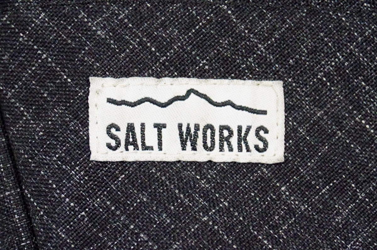 SALT WORKS 「ソルトワークス」 フレームバッグ / 名古屋大須店