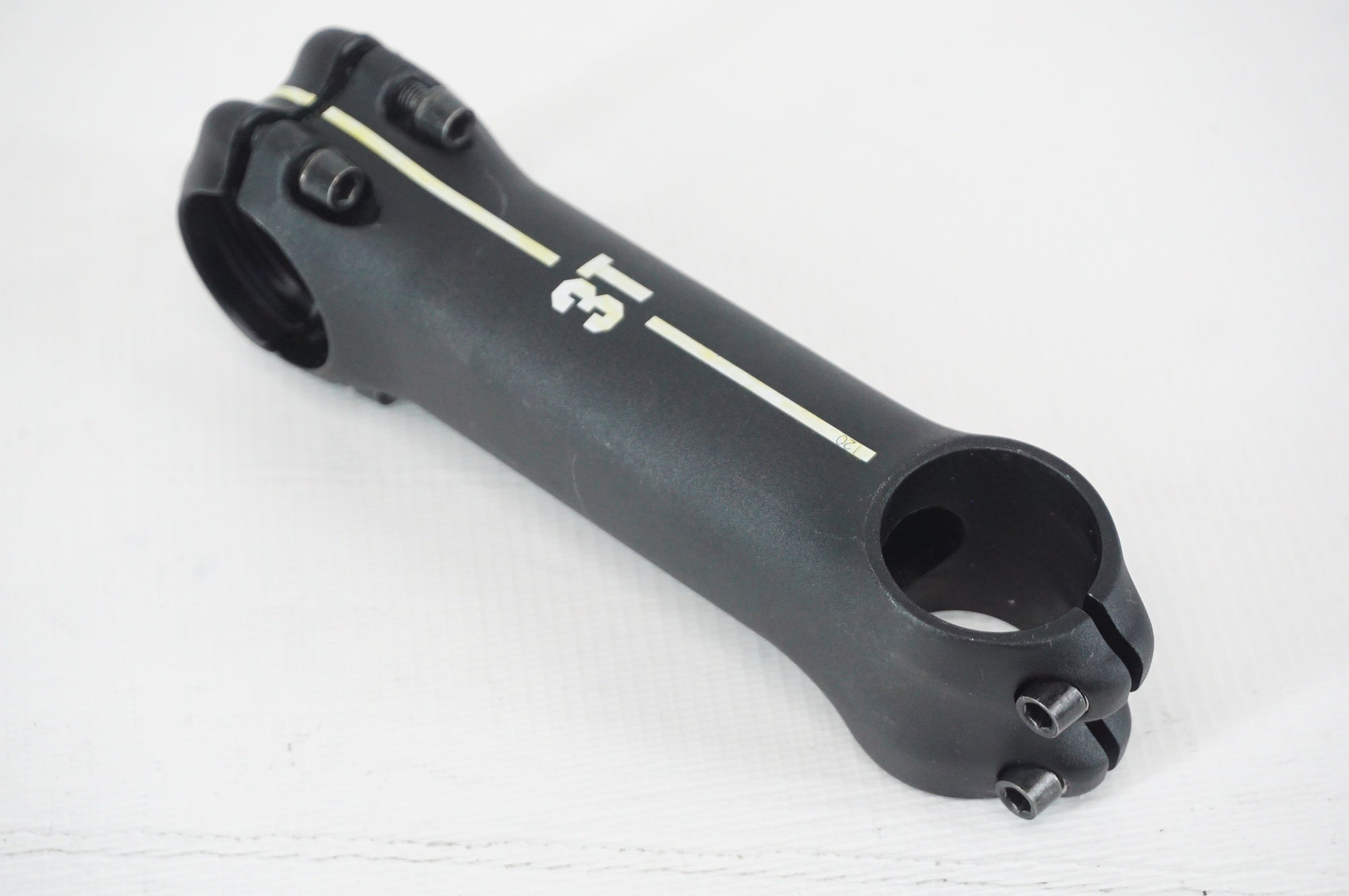 3T 「スリーティー」 APTO PRO Φ31.8 120mm 6° ステム / 阪急塚口店