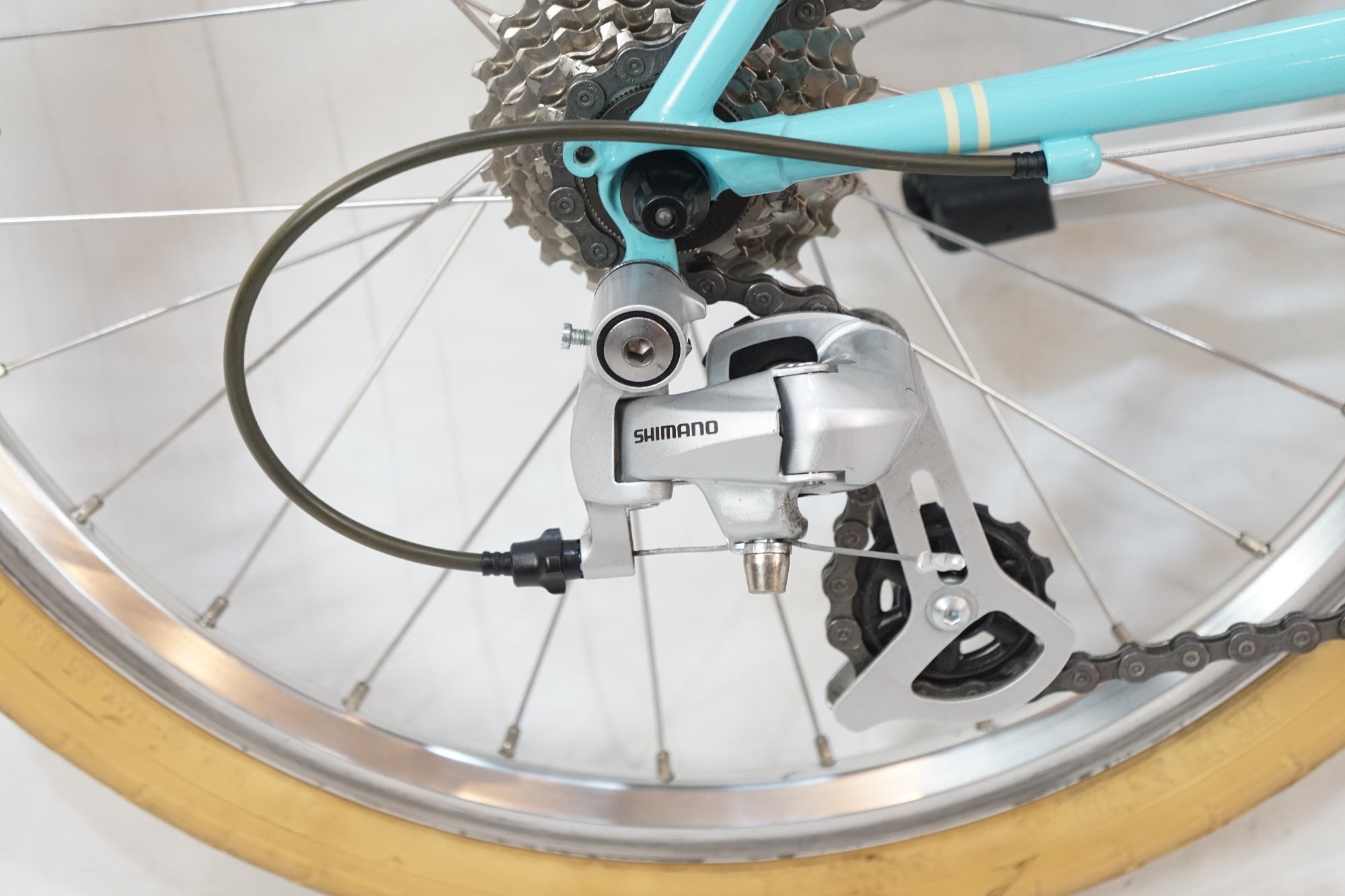 BRUNO 「ブルーノ」 MINIVELO 20 ROAD 2010年頃 インチ ミニベロ / バイチャリ浦和ベース