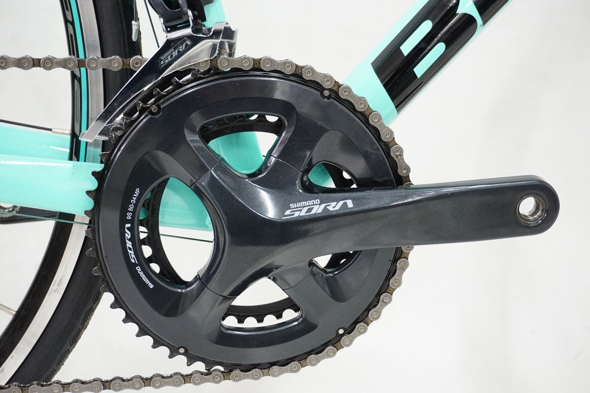 ✴️　BIANCHI ビアンキ VIA NIRONE7 DISC BIKE DETAIL - bianchi