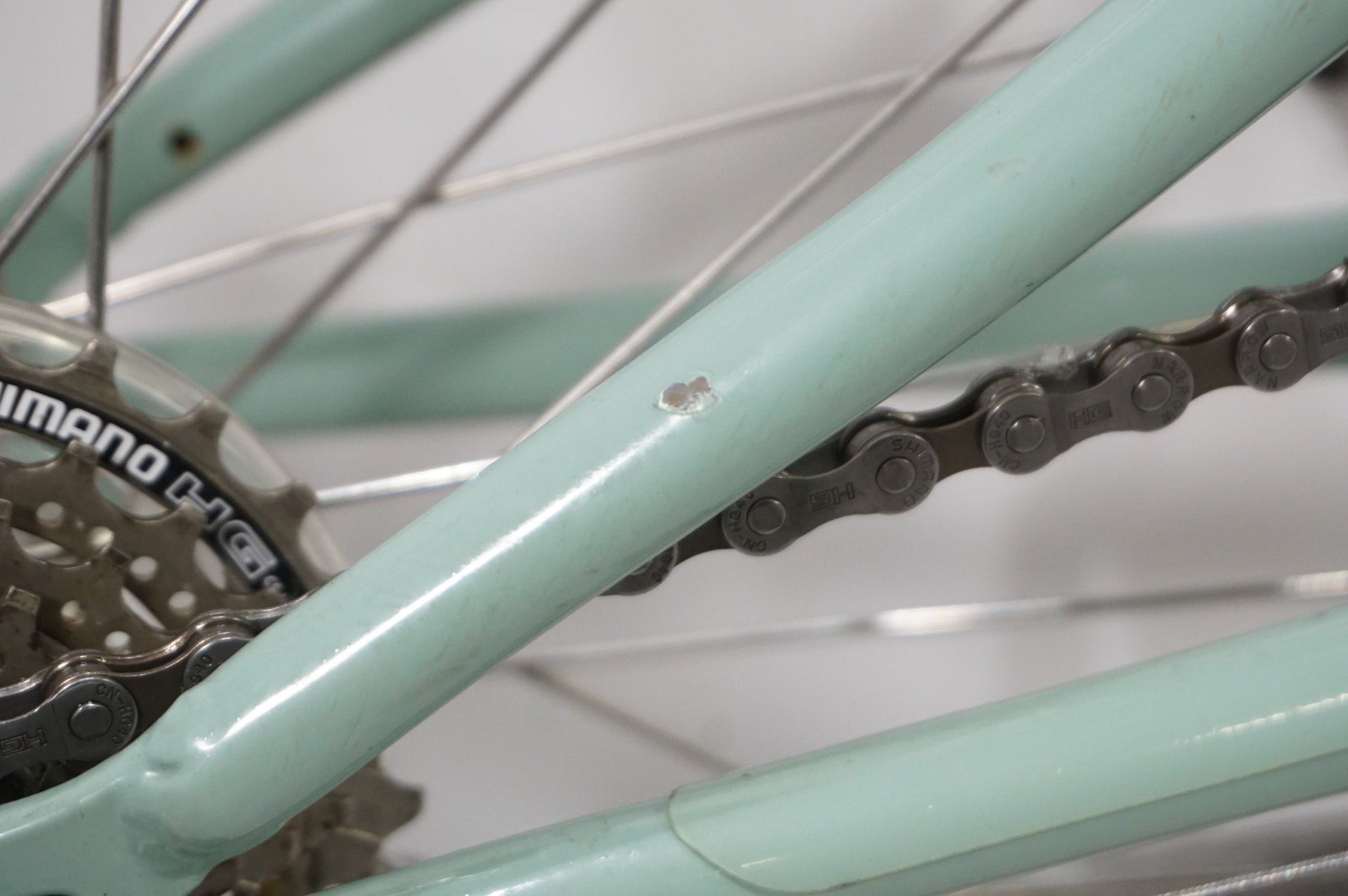 BIANCHI 「ビアンキ」 MINIVELO7 LADY 2016年頃 20インチ ミニベロ / AKIBA店
