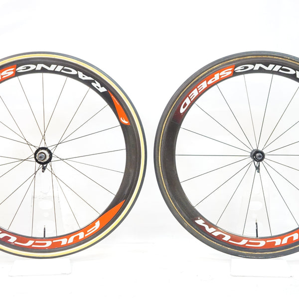 【ジャンク】ロードバイクホイールセット ULTEGRA + R580 C50 ULTEGRA WH-R8170-C50-TL チューブレス センターロックディスク