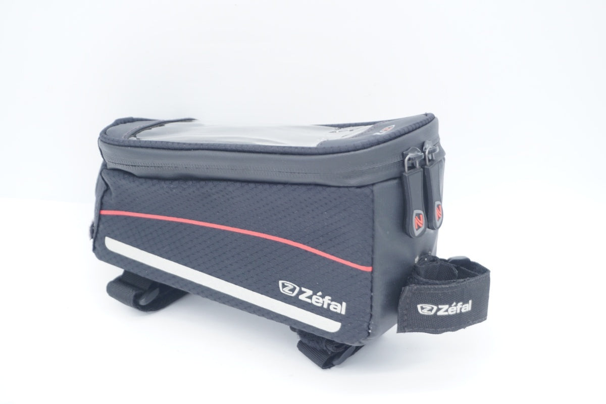 ZEFAL 「ゼファール」 トップチューブバッグ / 京都八幡店
