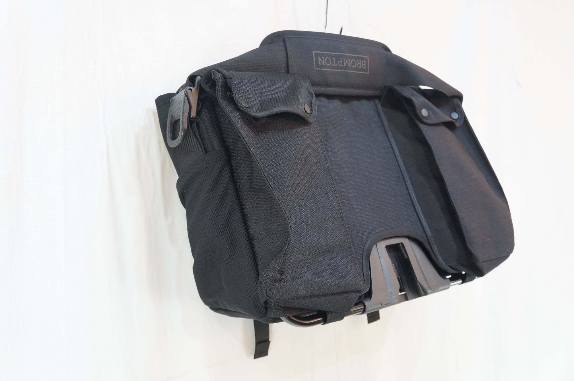 BROMPTON 「ブロンプトン」 MESSENGER BAG フロントバック / バイチャリ浦和ベース