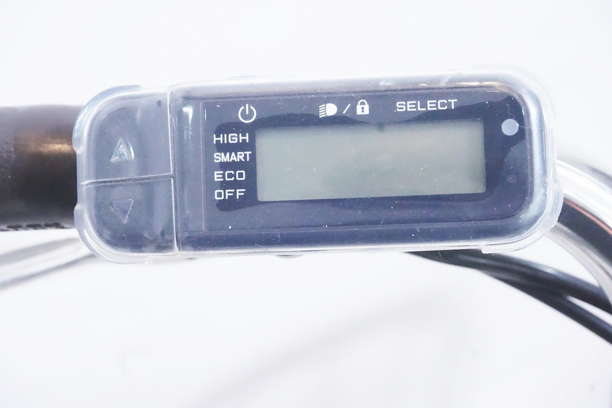 YAMAHA 「ヤマハ」 PAS WITH PA26W 2025年モデル 電動アシスト自転車/ 京都西院店