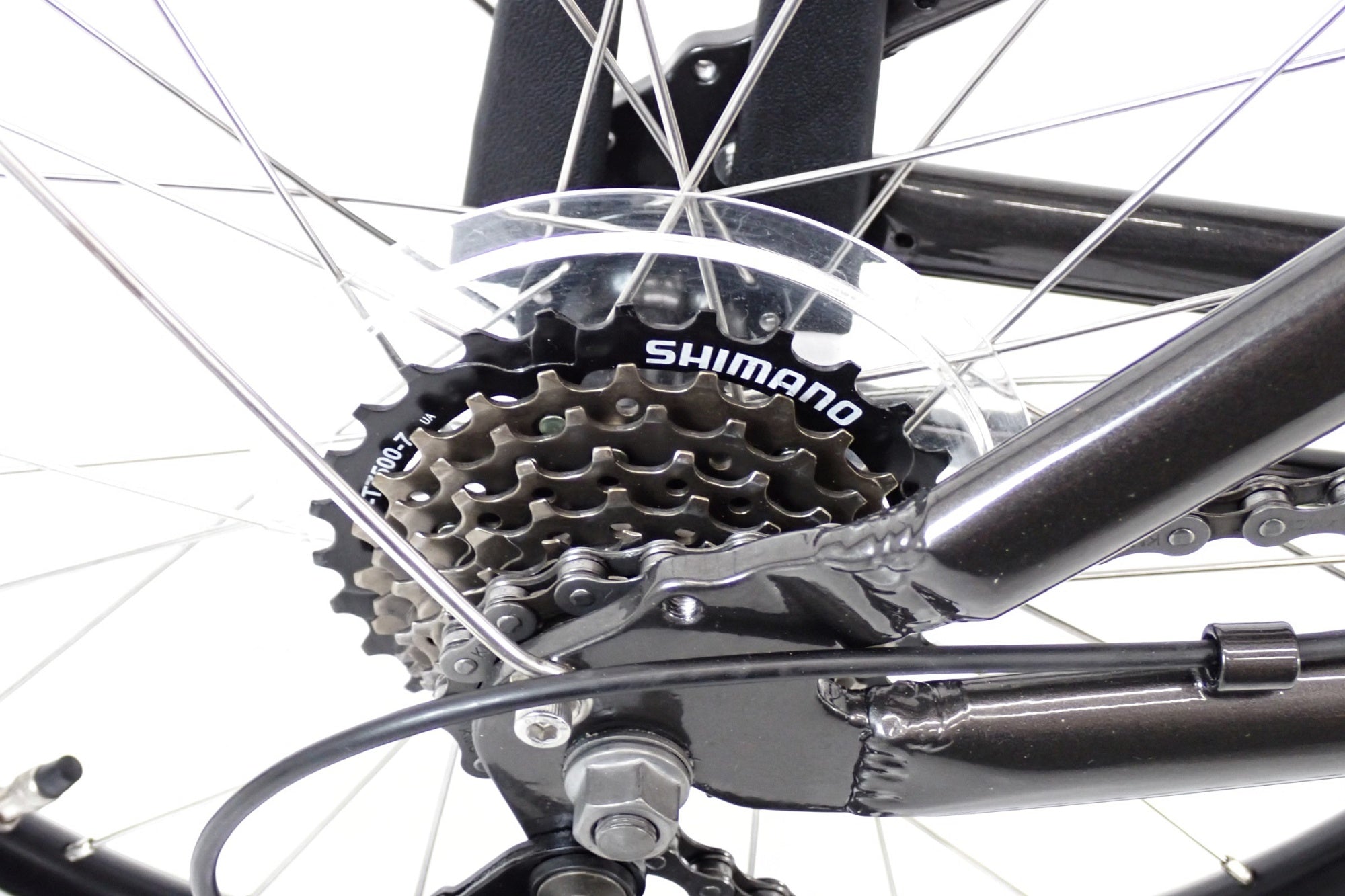 TERN 「ターン」 LINK A7 2025年モデル 20インチ 折り畳み自転車 / 伊勢崎店
