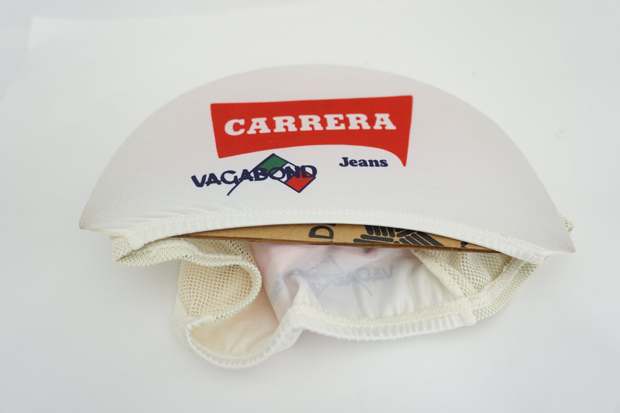 CARRERA 「カレラ」 CYCLING ヘルメットカバー / 京都八幡店