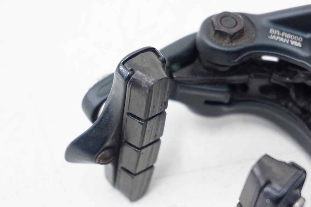 BR-R8000 ULTEGRA キャリパーブレーキ ULTEGRA デュアルピボットブレーキキャリパー