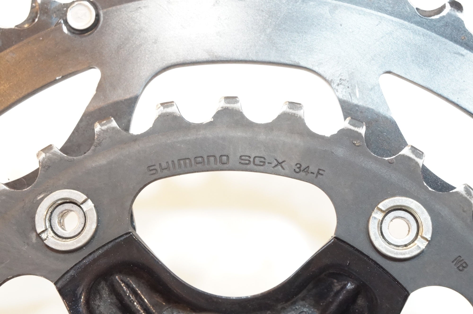 SHIMANO 「シマノ」 SORA FC-3500 50-34T 170mm クランクセット / 浦和ベース