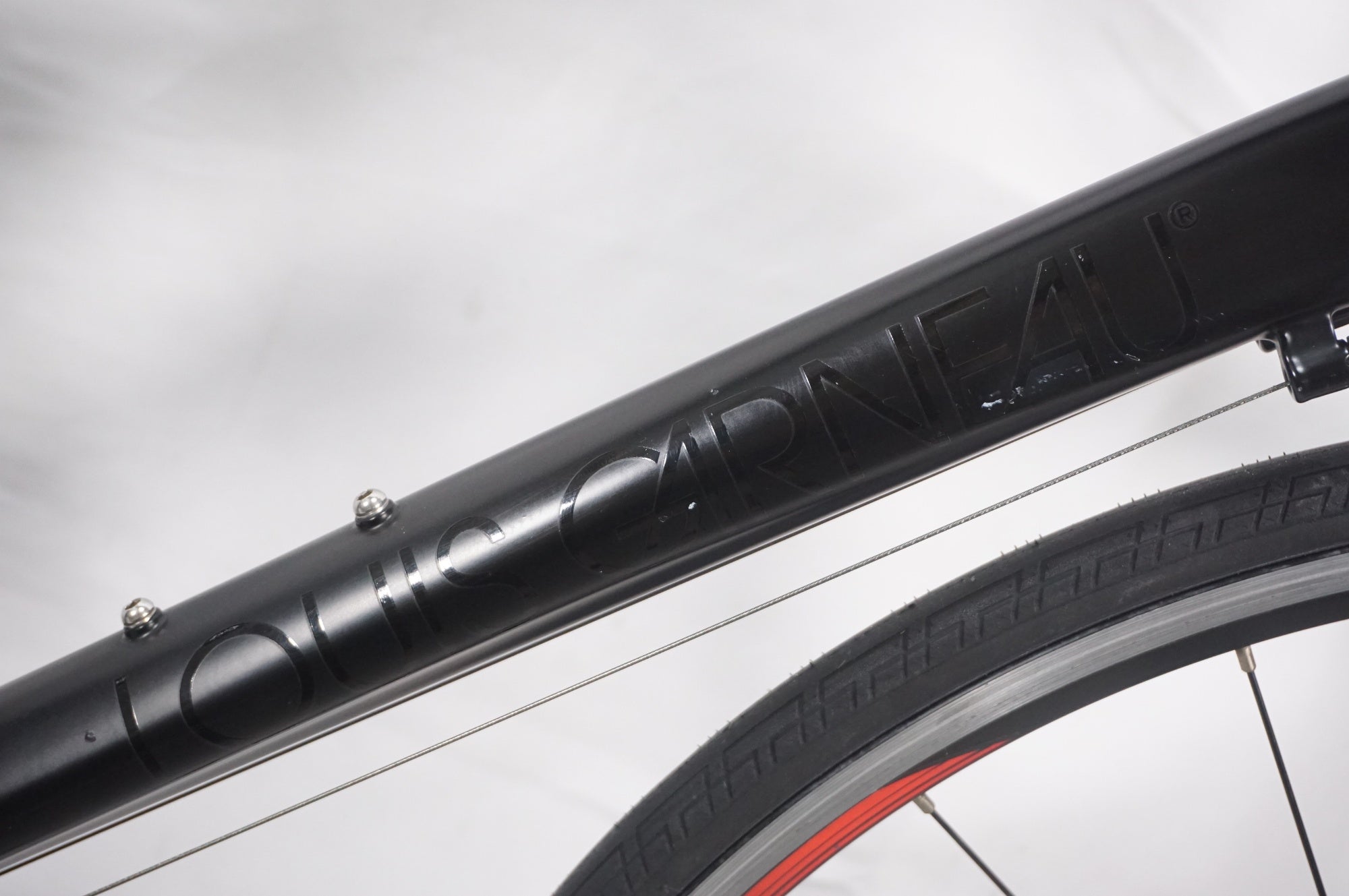 LOUIS GARNEAU 「ルイガノ」 LGS-CEN COMP 2015年モデル ロードバイク
