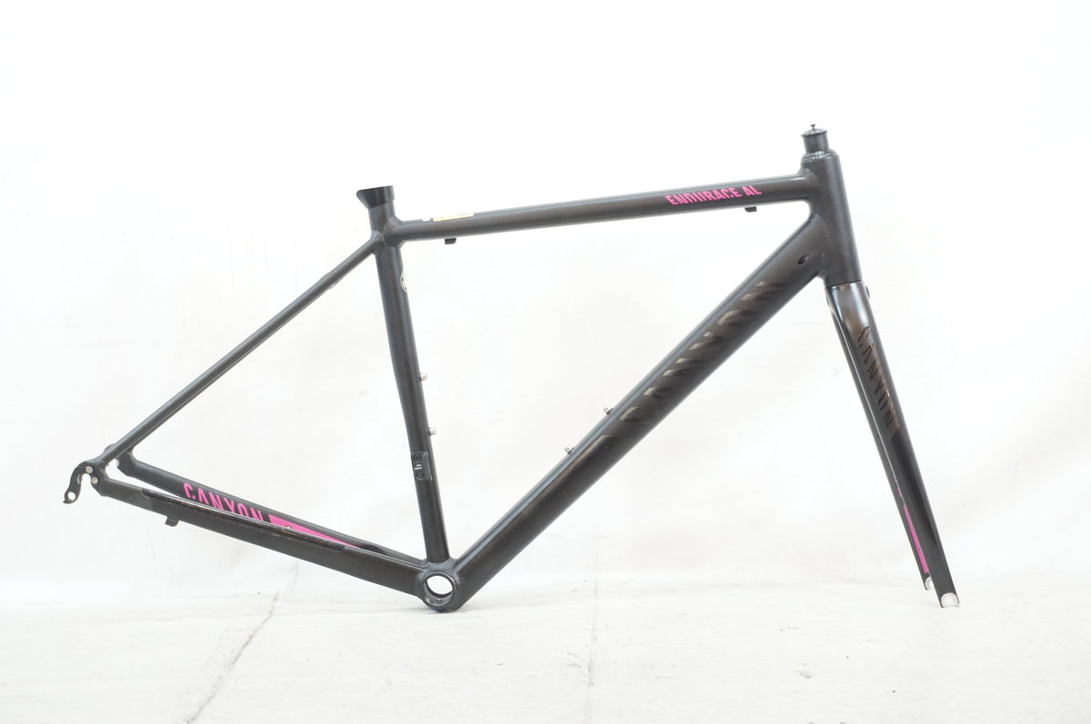 ジャンク CANYON 「キャニオン」 ENDURACE WMN AL 6.0 2017年モデル フレームセット / 浦和ベース