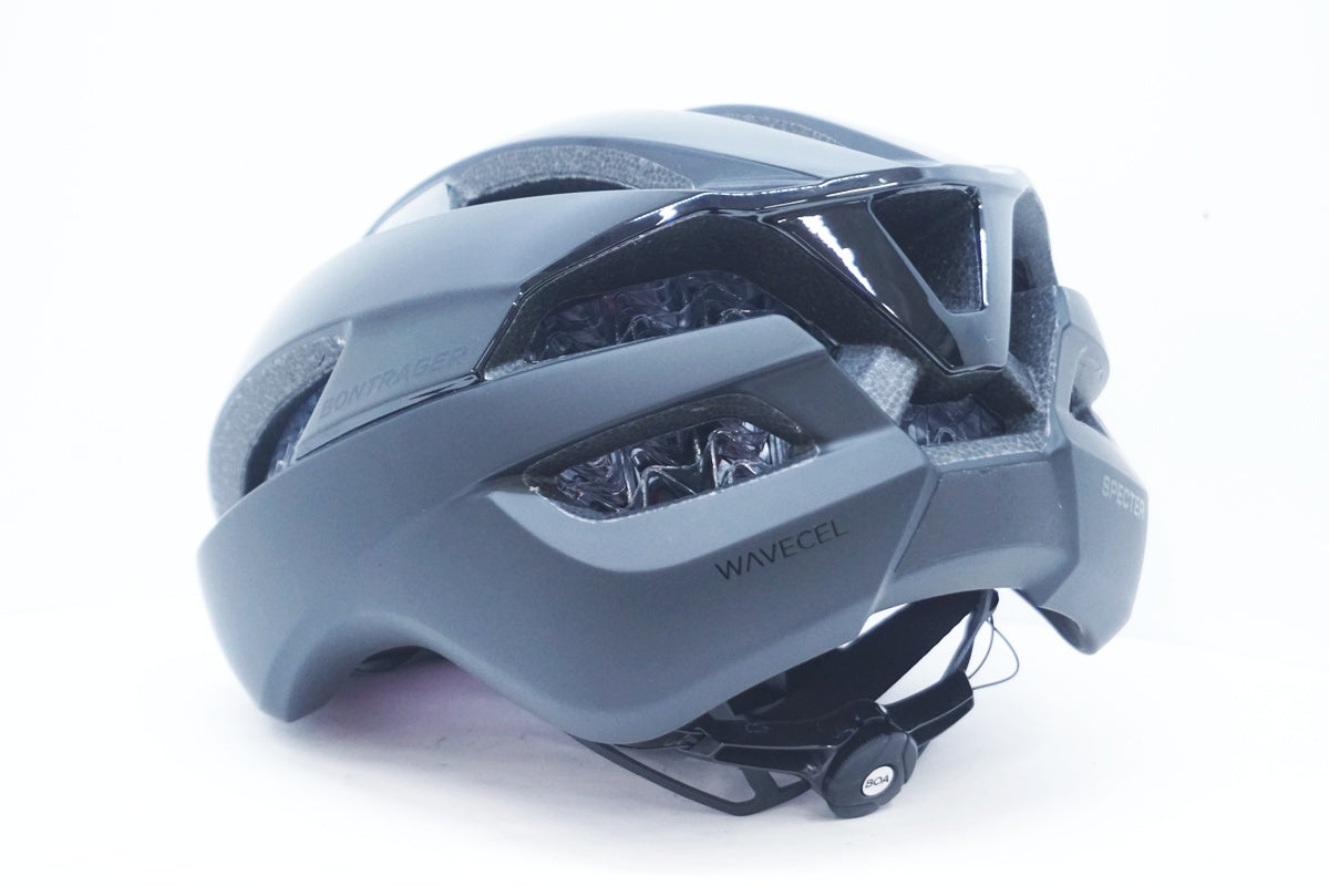 ▲BONTRAGER ボントレガー SPECTER ヘルメット Mサイズ 54-60cm BONTRAGER 「ボントレガー」 SPECTER Mサイズ ヘルメット / 大阪