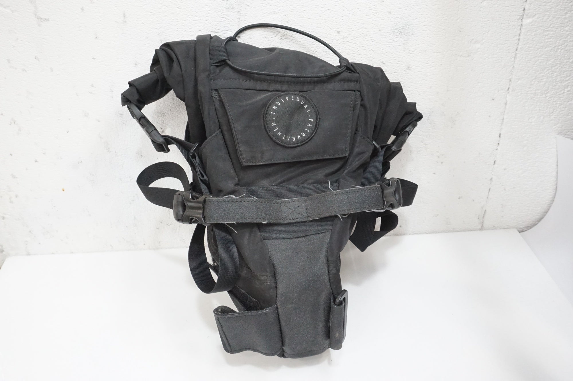 FAIRWEATHER 「フェアウェザー」 INDIVIDUAL サドルバッグ / 大宮店