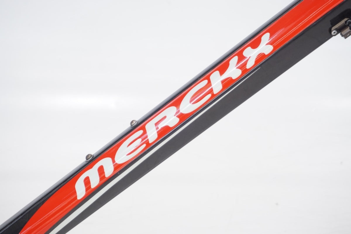 EDDY MERCKX 「エディーメルクス」 LXM 2008年モデル フレームセット / 滋賀大津店