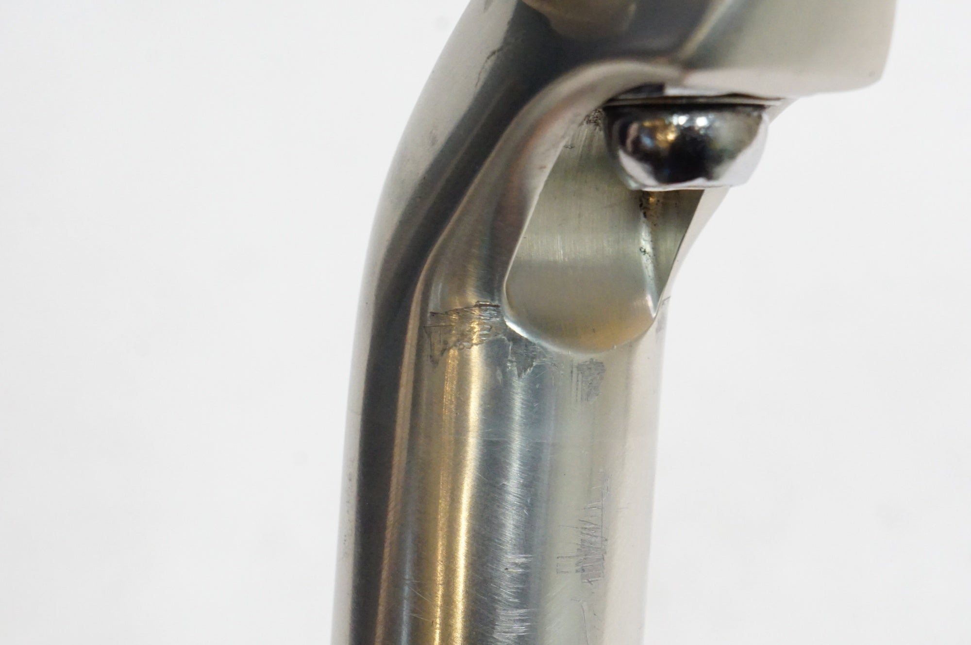 NITTO 「ニットー」 DYNAMIC 626 φ27.2 210mm シートポスト / 熊谷本店