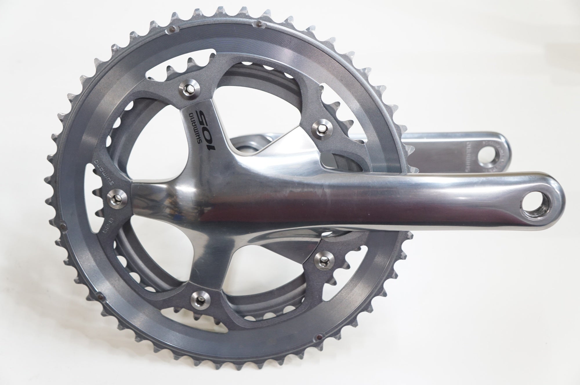 SHIMANO 「シマノ」 105 FC-5600 165mm 52-39T クランクセット / 大宮店